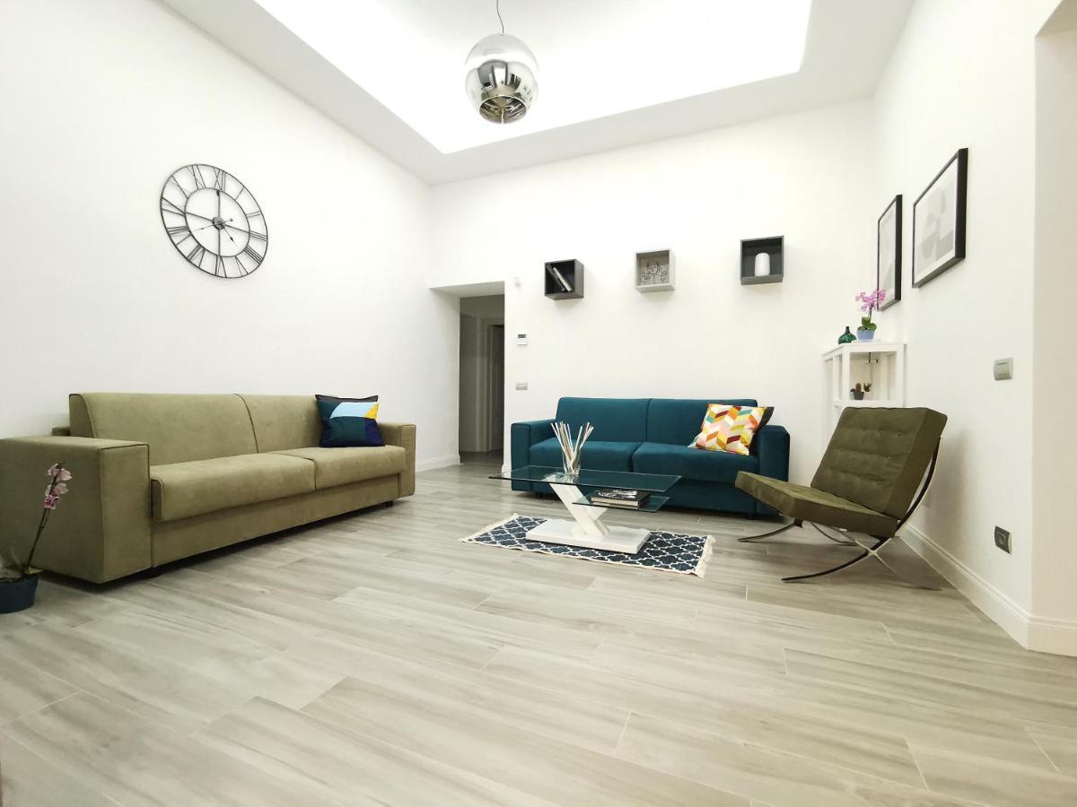 Duomo Platinum Apartments Napoli Cameră foto