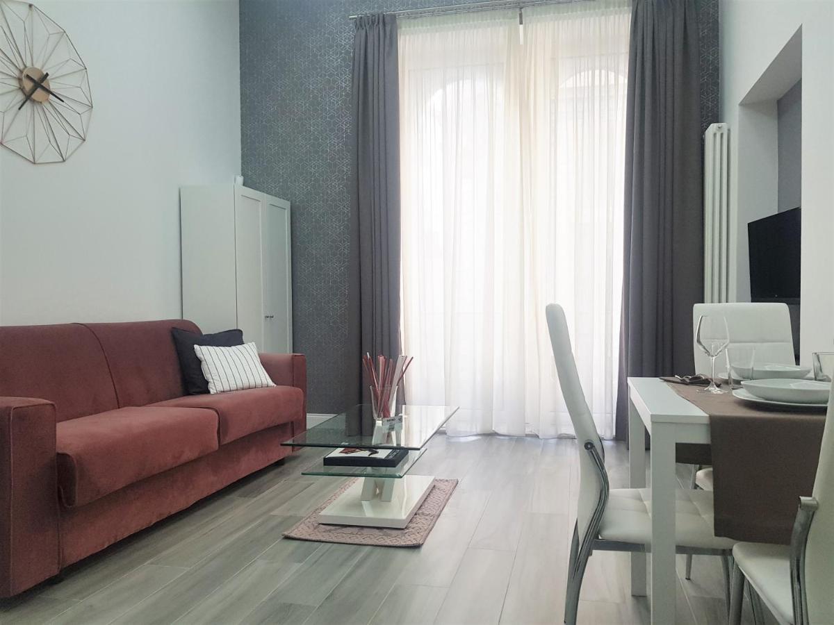 Duomo Platinum Apartments Napoli Exterior foto