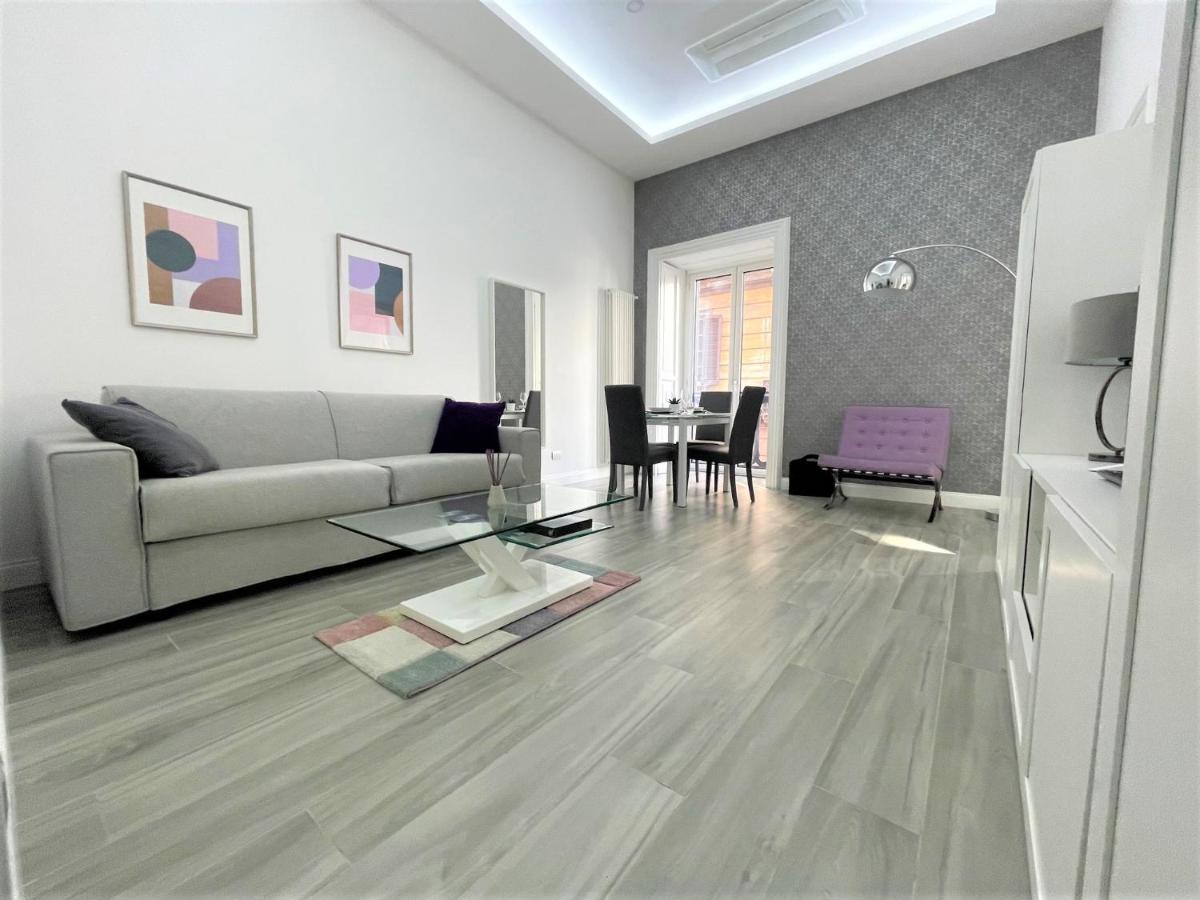 Duomo Platinum Apartments Napoli Exterior foto